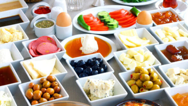 Ramazanda nasıl beslenmeli?