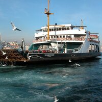 İstanbul'a yeni arabalı vapur hattı!