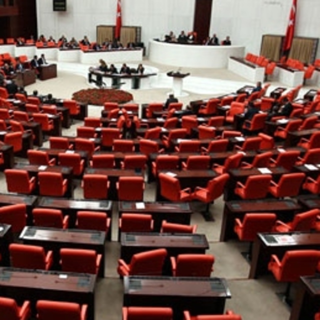 "Siyasette yeni aktörler"