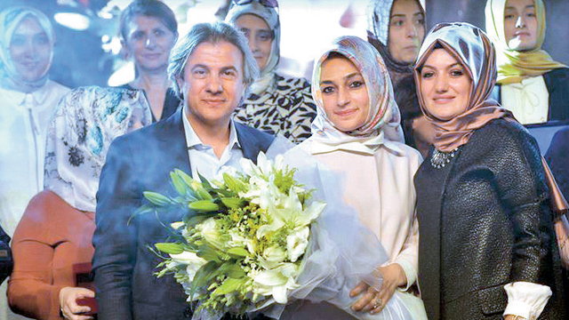 Semt konaklarına yaz vedası