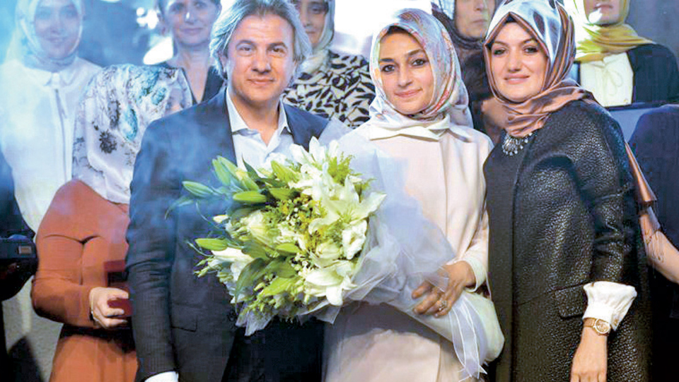 Semt konaklarına yaz vedası