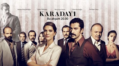 Karadayı 115. bölüm Unutulmaz final