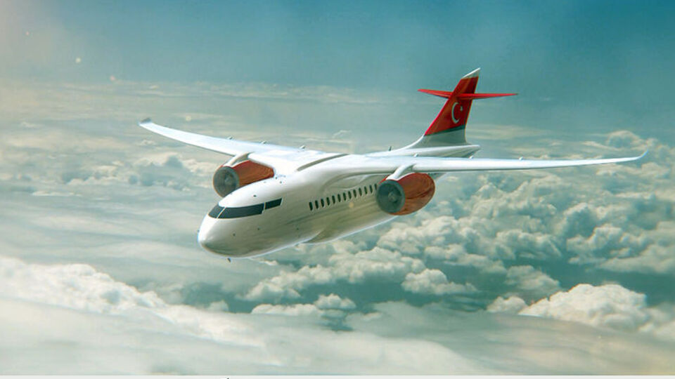 Yerli uçakta önemli gelişme!