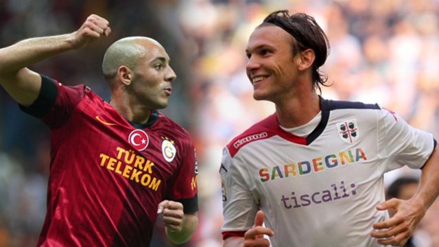 Ekdal ve Amrabat için geri sayım