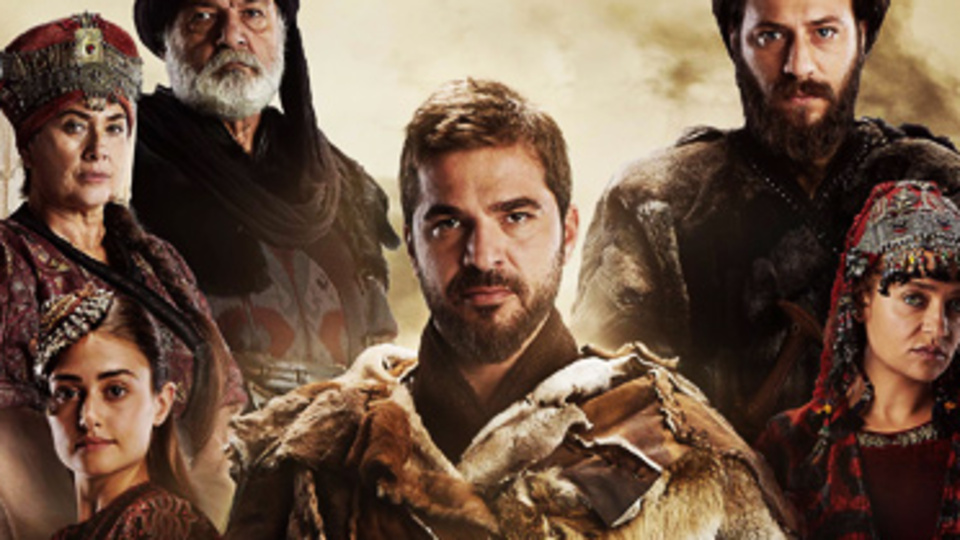 Diriliş Ertuğrul'da final heyecanı