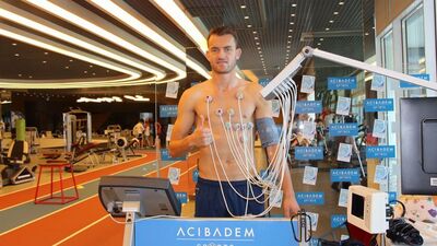 Cikalleshi sağlık kontrolünden geçti