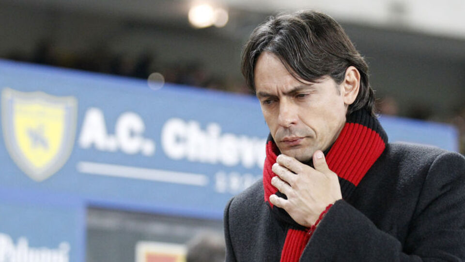 Milan'ın yeni teknik direktörü belli oldu