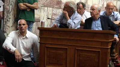 Çaresizliğin fotoğrafı!