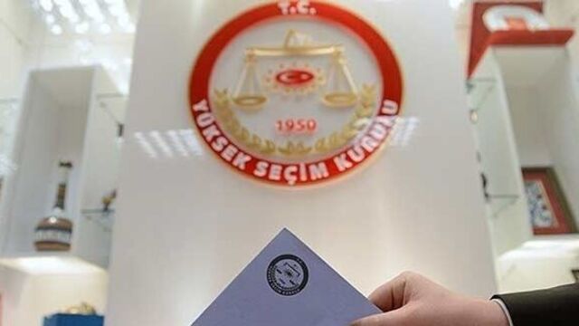 YSK 4 il için kararını verdi