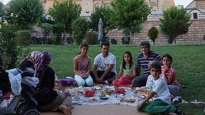 En uzun orucu onlar tutacak!