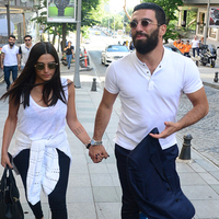 Eski sevgilisiyle yeni aşkı...