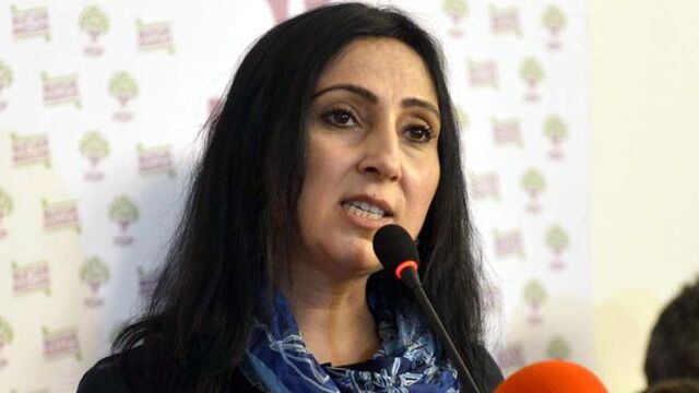 "Kimsenin kırmızı çizgi lüksü yoktur"