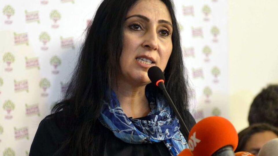 "Kimsenin kırmızı çizgi lüksü yoktur"