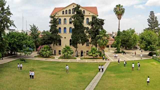 Özel okulların kontenjan ve taban puanları