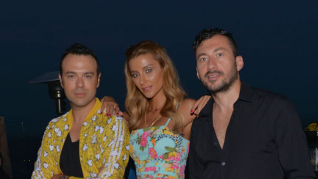 Oben Budak 'Büyük' tanıttı