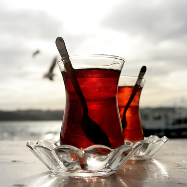 Çaya ayar geliyor!
