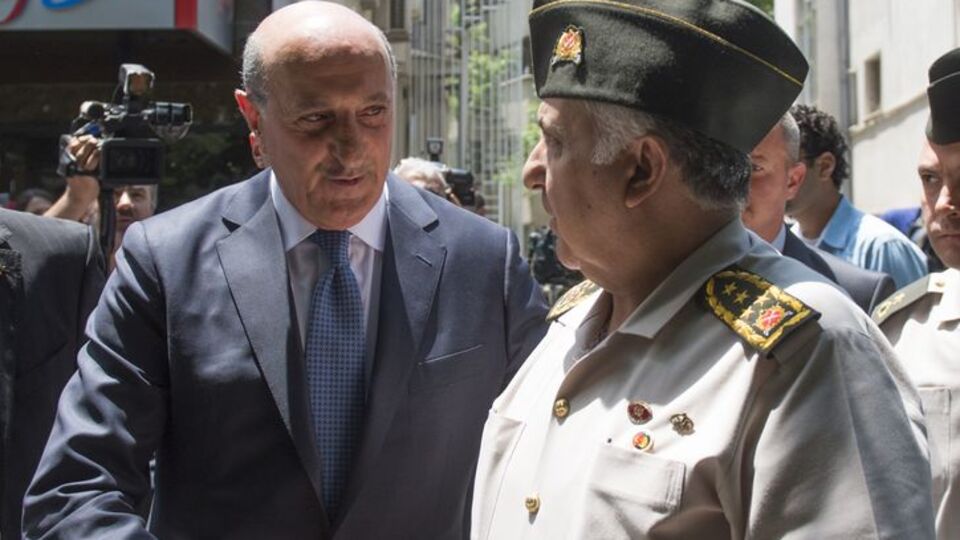 Necdet Özel Güniz Sokak'ta
