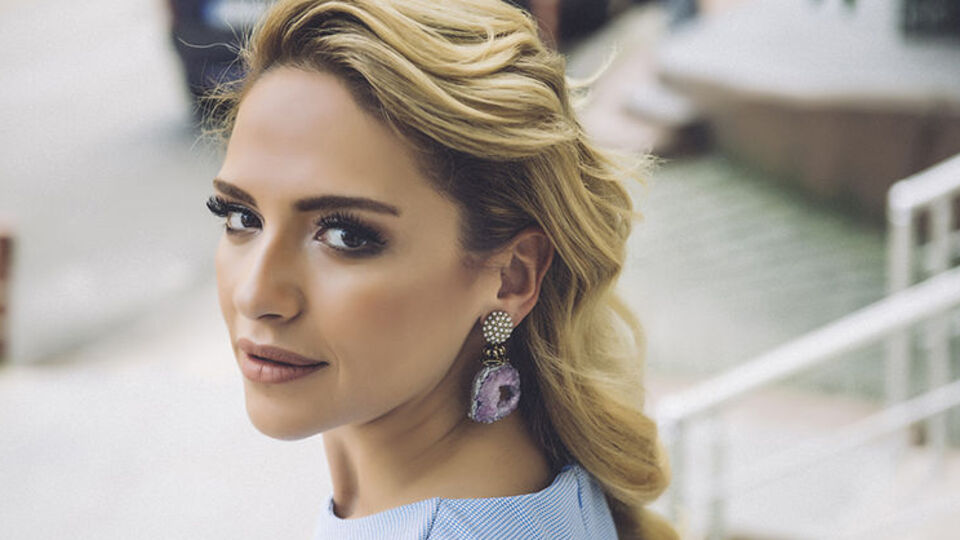 'Kendine has çekici bir kadın'