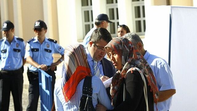 Ermenek duruşması devam ediyor
