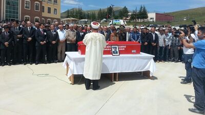 Öldürülen cezaevi müdürü tehdit edilmiş!