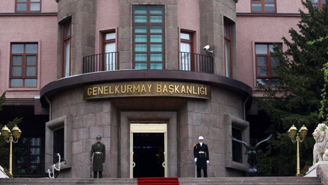 Genelkurmay'dan saldırı açıklaması!