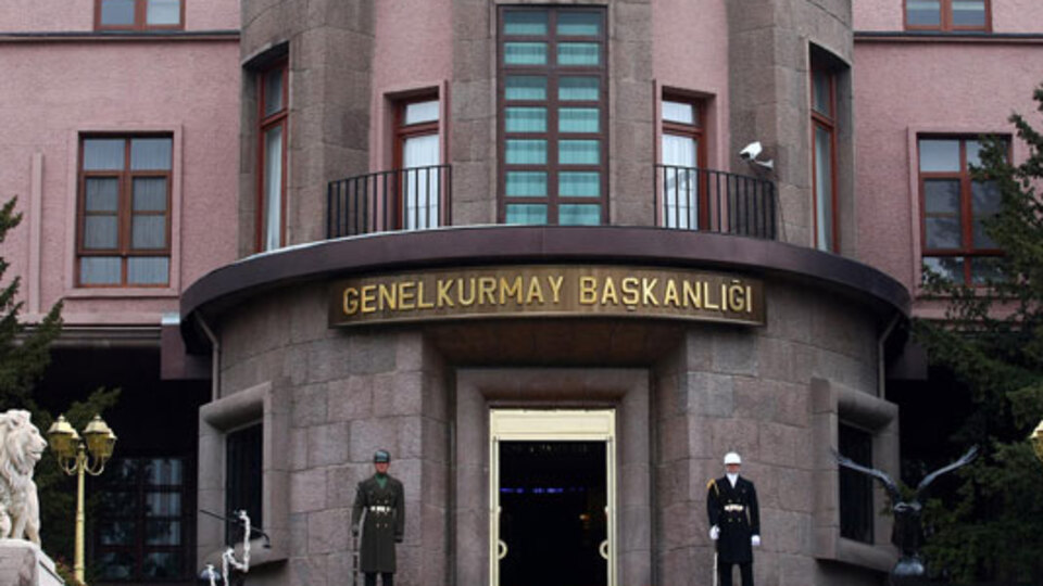 Genelkurmay'dan saldırı açıklaması!