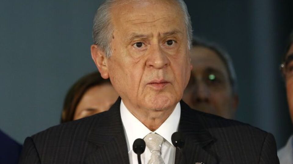 Bahçeli'den koalisyon açıklaması!