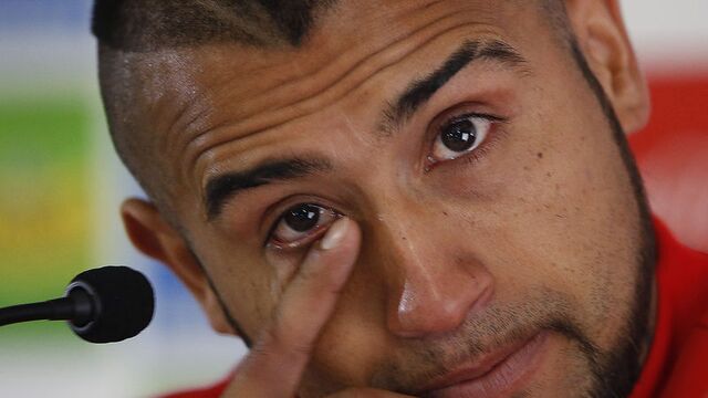 Vidal'in cezası belli oldu