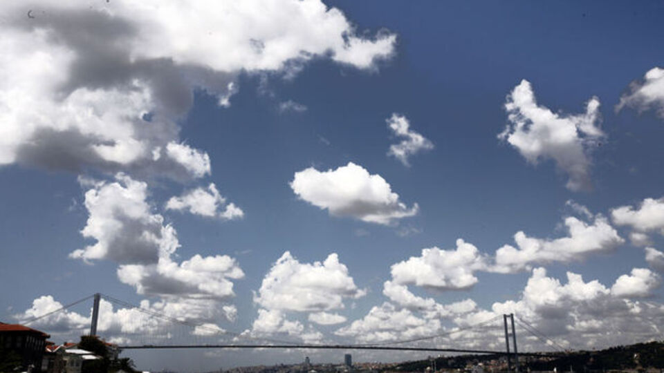 Ramazan'ın ilk günlerinde hava nasıl olacak?