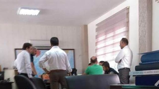 Sivil toplum kuruluşlarına yönelik operasyon