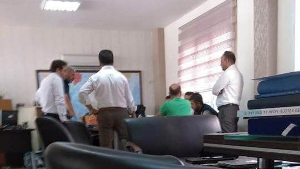 Sivil toplum kuruluşlarına yönelik operasyon