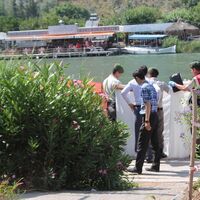 Korkunç detay otopside ortaya çıktı