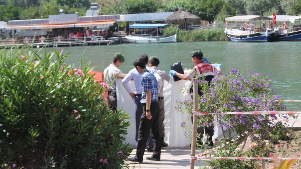 Korkunç detay otopside ortaya çıktı