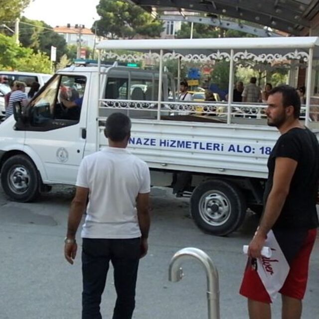 İngilizce öğretmeni intihar etti