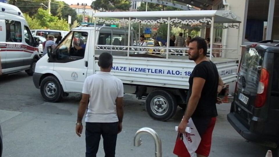 İngilizce öğretmeni intihar etti