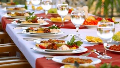 İftarda ne pişirsem?