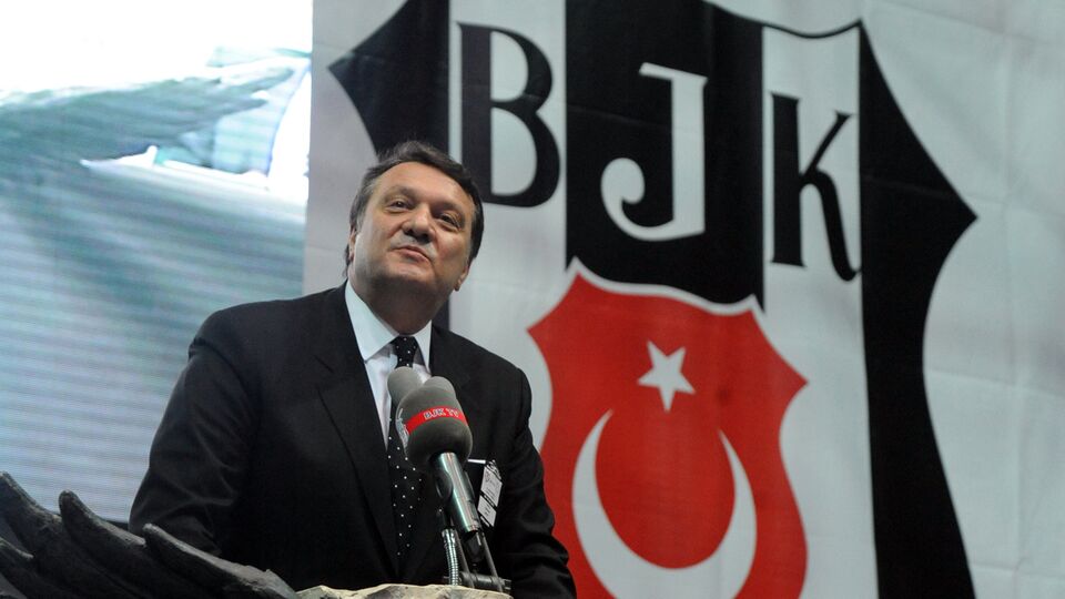 Hasan Arat'tan başkanlık sinyali