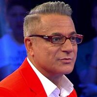 Kulise çırılçıplak girdi!