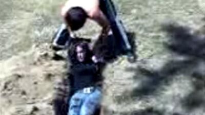 Dehşet görüntüler delil oldu