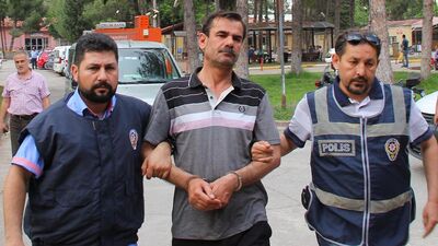 Bir cinayete 6 müebbet