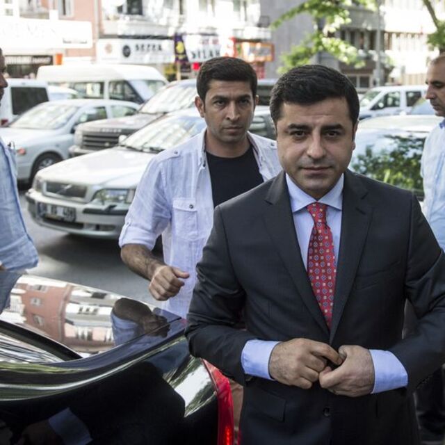 "AK Parti ve CHP ilkelerimizi kabul ederse..."