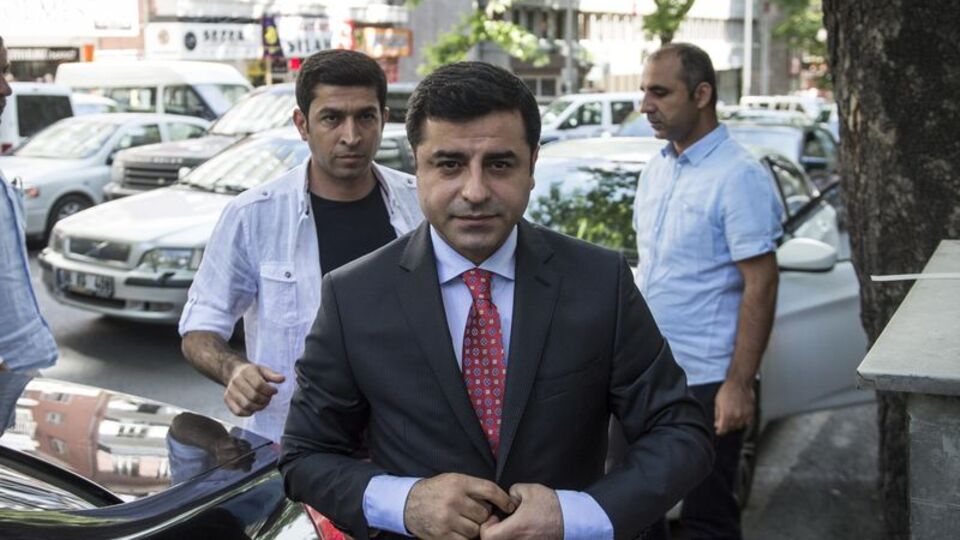 "AK Parti ve CHP ilkelerimizi kabul ederse..."