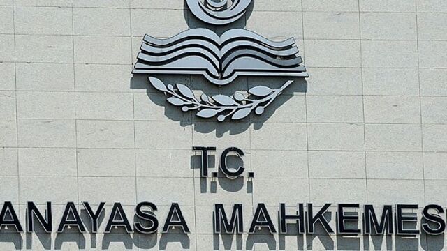 Anayasa Mahkemesinden "protesto eylemi" kararı