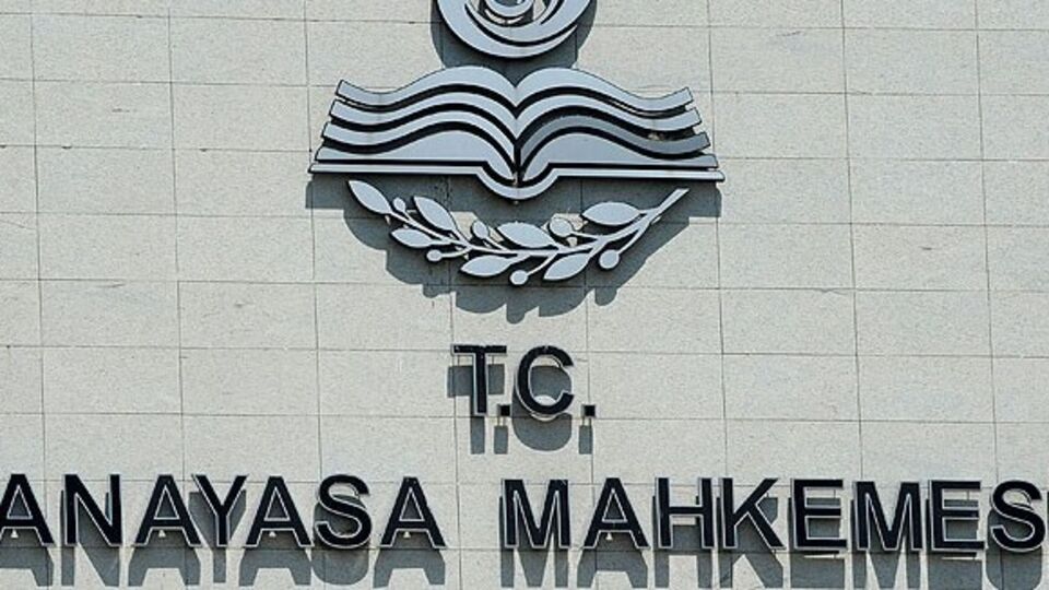 Anayasa Mahkemesinden "protesto eylemi" kararı