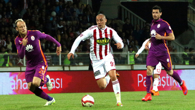 Sivasspor, Aatıf'ın fiyatını açıkladı