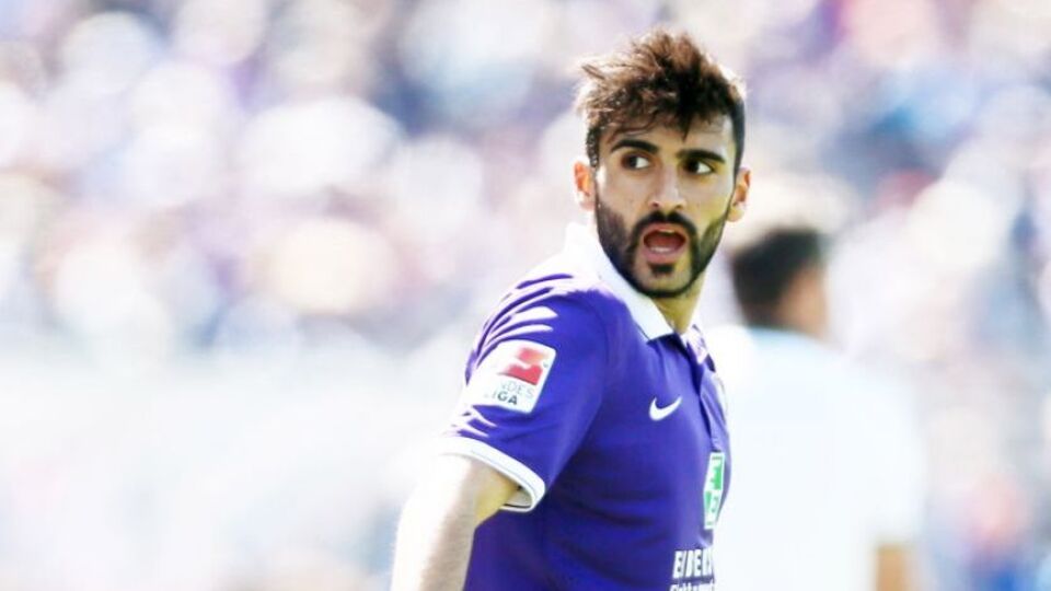 Konyaspor'a gurbetçi orta saha