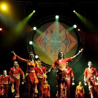 Anadolu Ateşi Kuşadası'nda