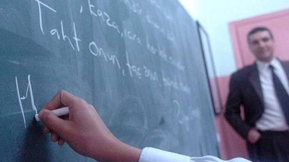 42 bin 588 öğretmenin başvurusu kabul edildi
