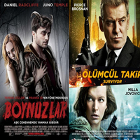 Bu hafta hangi filme gitsek?