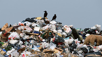 Enerji İçin Çöp İthalatı!